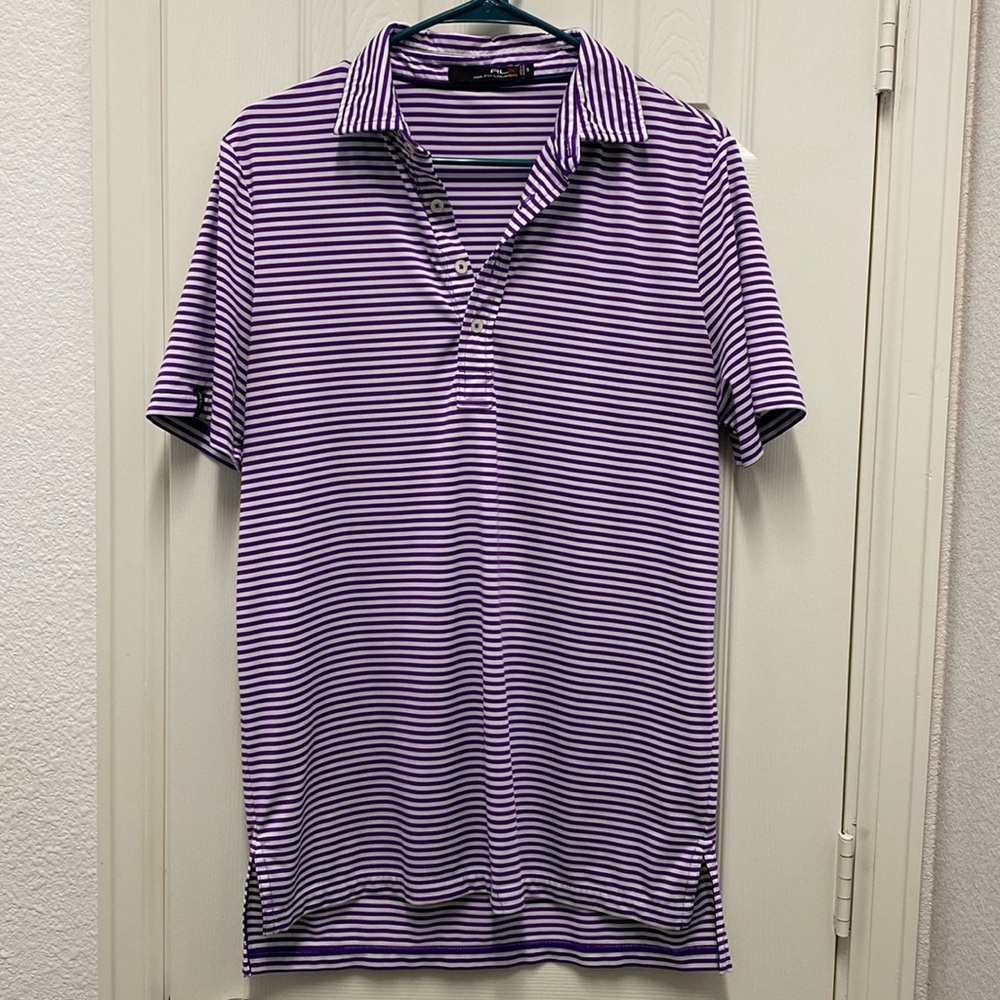Ralph Lauren RLX golf shirt sz S